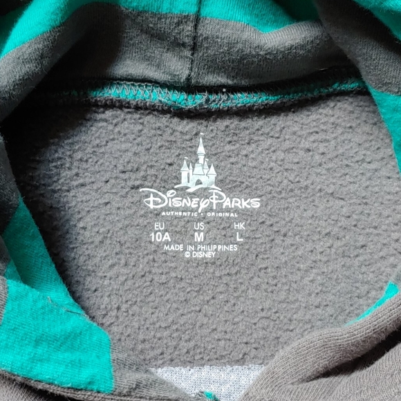 **SOLD** Disney Parks Monster's Inc Mike & Sully Hoodie - Picture 2 of 9